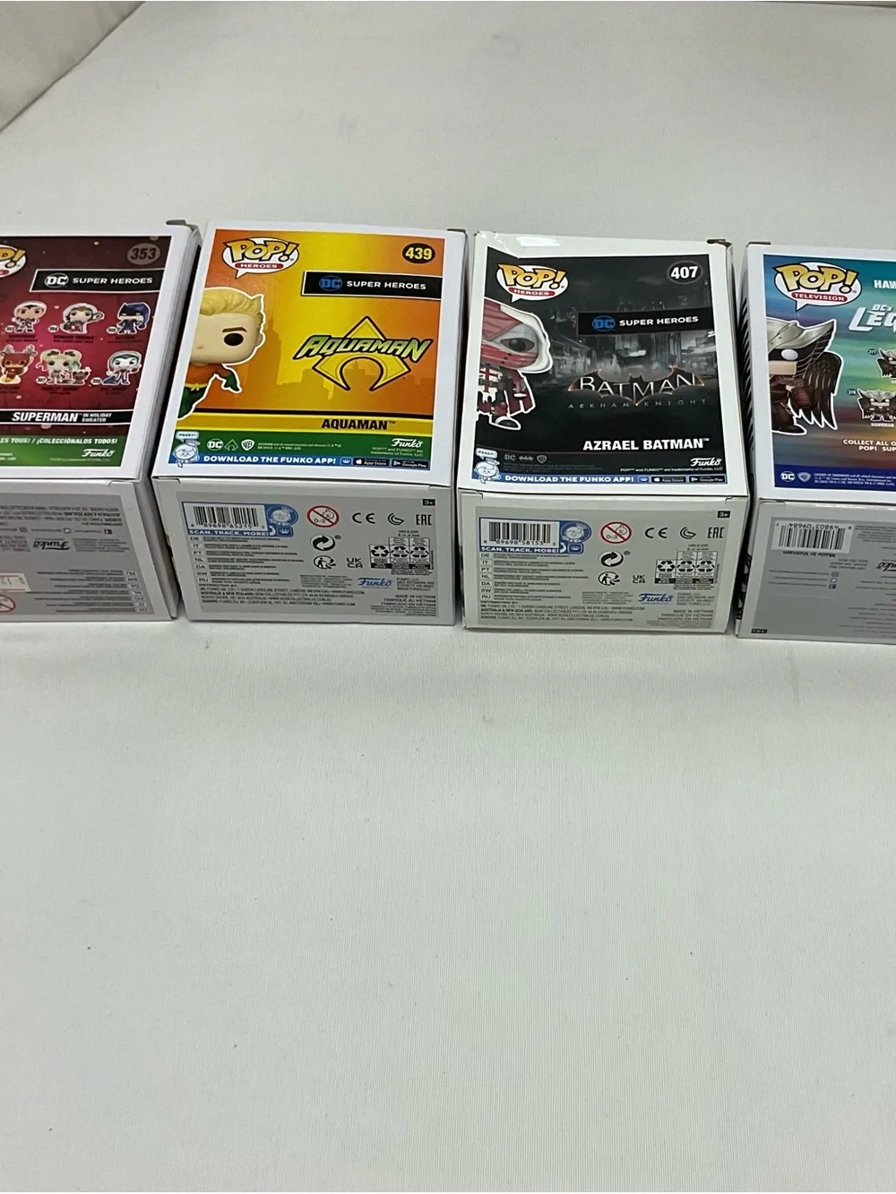 Funko product bundle